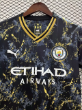 23/24 Manchester City souvenir edition Fan Version Soccer Jersey