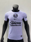 23-24 America Second away player version  Soccer Jersey