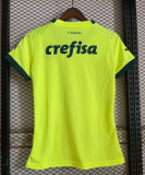 23/24 Palmeiras second away Women Fan Version Soccer  Jersey