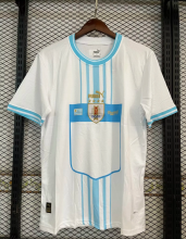 23/24 Uruguay  away Fans Version Soccer Jersey