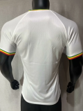 23/24 Mali home white Player Version  Soccer Jersey
