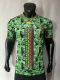 23/24 Mali away green Player Version  Soccer Jersey