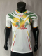 23/24 Mali home white Player Version  Soccer Jersey