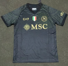 23/24 Napoli Special Edition Christmas Fan Version Soccer Jersey