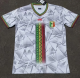 23/24 Mali home white Fan Version  Soccer Jersey