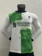 23/24  Liverpool away long sleeve Player Version Soccer jersey