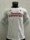 23-24 M-U Second away long sleeve Player Version  Soccer Jersey