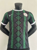 23/24 Nigeria special edition Player Version Soccer Jersey