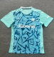 23-24 Wolverhampton  Wolves Second away  Fans Version  Soccer jersey