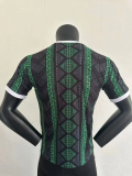 23/24 Nigeria special edition Player Version Soccer Jersey