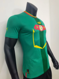 23/24 Africa Cup Senegal  Player Version Soccer Jersey