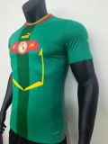 23/24 Africa Cup Senegal  Player Version Soccer Jersey