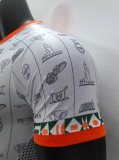 23/24 Ivory Coast training suit Player Version  Soccer Jersey 科特迪瓦