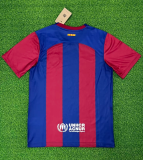 23-24 Barcelona English gspecial edition Fan Version  Soccer Jersey