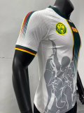 23/24 Cameroon Second away Player Version Soccer Jersey