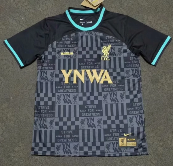 23/24 Liverpool special edition Fan Version Soccer jersey