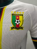 23/24 Cameroon Second away Player Version Soccer Jersey
