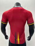 23/24 Cameroon away Player Version Soccer Jersey