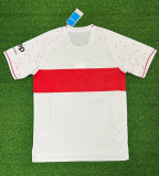23/24  VfB Stuttgart  home Fans Version  Soccer Jersey