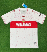 23/24  VfB Stuttgart  home Fans Version  Soccer Jersey