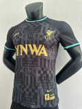 23/24 Liverpool special edition Player Version Soccer jersey