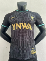 23/24 Liverpool special edition Player Version Soccer jersey