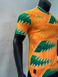 23/24 Ivory Coast special edition Player Version  Soccer Jersey 科特迪瓦