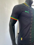 23/24 Senegal black Player Version Soccer Jersey