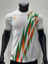 23/24 Ivory Coast special edition Player Version  Soccer Jersey 科特迪瓦