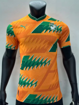 23/24 Ivory Coast special edition Player Version  Soccer Jersey 科特迪瓦