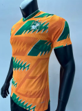 23/24 Ivory Coast special edition Player Version  Soccer Jersey 科特迪瓦
