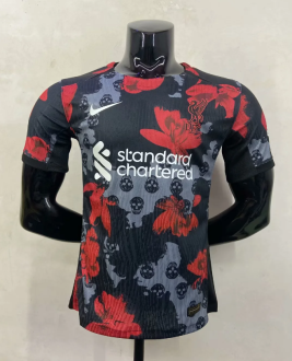 23/24 Liverpool special edition Player Version Soccer jersey