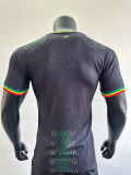 23/24 Senegal black Player Version Soccer Jersey