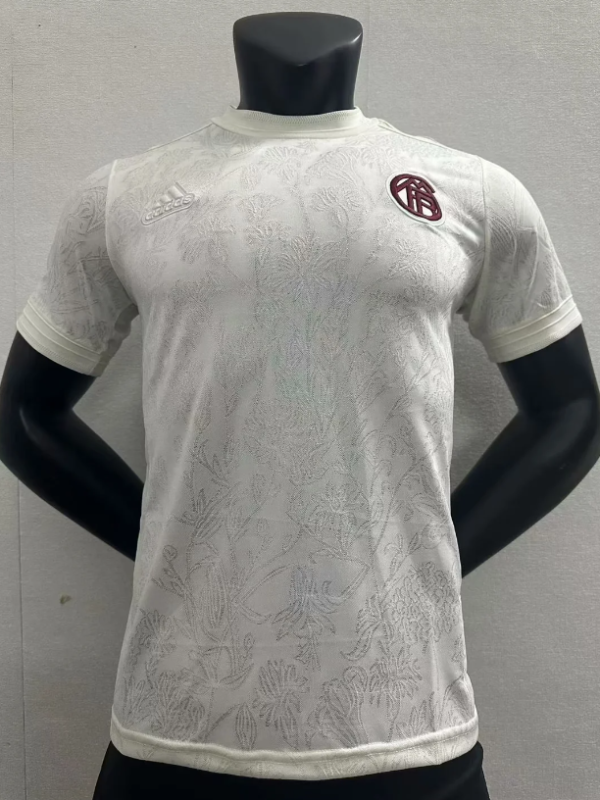 23-24  Rome training suit Player Version  Soccer Jersey