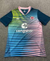 23/24 St. Pauli Second away Soccer Jersey Fans Version