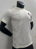 23-24  Rome training suit Player Version  Soccer Jersey
