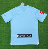 23/24 Melbourne home Fans  Version Soccer jersey