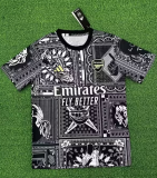 23/24 Arsenal doodle board Fan Version Soccer Jersey
