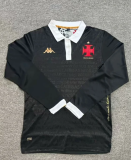 23/24 Vasco da Gama long sleeve souvenir edition Fan Version Soccer Jersey
