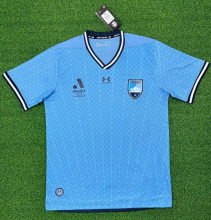 23/24 Sydney FC home Fans  Version Soccer jersey