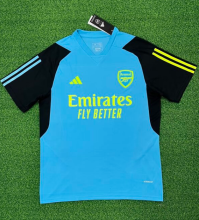 23/24 Arsenal  Training suit Fan Version Soccer Jersey