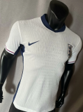 23-24 England home  Player Version Soccer Jersey