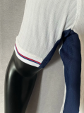 23-24 England home  Player Version Soccer Jersey