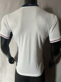 23-24 England home  Player Version Soccer Jersey
