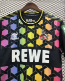 23/24  FC Köln goalkeeper Fan Version Soccer Jersey