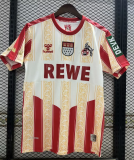 23/24  FC Köln carnival Fan Version Soccer Jersey