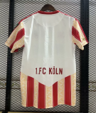 23/24  FC Köln carnival Fan Version Soccer Jersey
