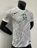 24/25  Brazil training suit Player Version Soccer Jersey
