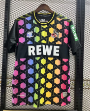 23/24  FC Köln goalkeeper Fan Version Soccer Jersey