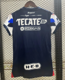 23-24 Monterrey Women Second away Fan Version  Soccer Jersey